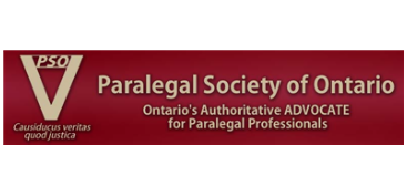 Paralegal Society of Ontario