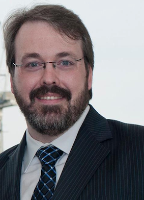 Paralegal Cup PREP Network Oral Advocacy Award recipient, Royce Calverley - Canadian Business College