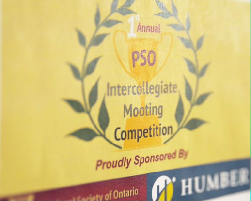 The 2013 Paralegal Cup Logo