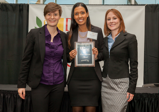 2015 Paralegal Cup 4th Top Distinguished Oral Advocate Award, Anoop Kalsi - Seneca College