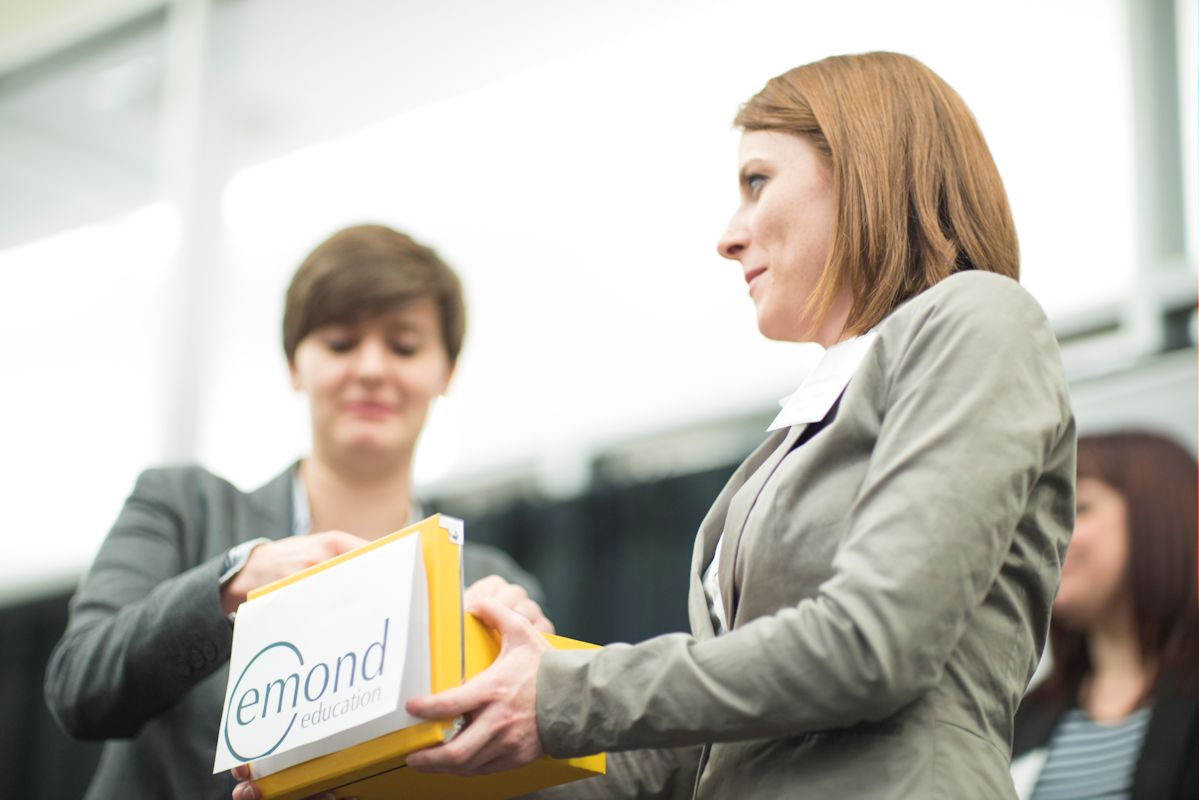 Emond Publications - 2015 Community Partner participants
