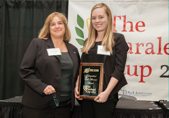 PREP Network Top Distinguished Oral Advocate - Kerry Meagher, Mohawk College