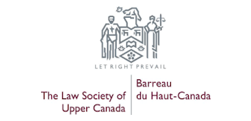 The Law Society of Upper Canada