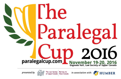 The Paralegal Cup