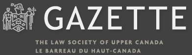 LSUC Gazette