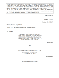 Modified 2014 Moot Case