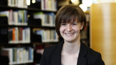 Fallon Burns, Paralegal Cup Founder