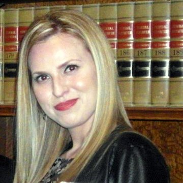 Justice Jennifer Rubel