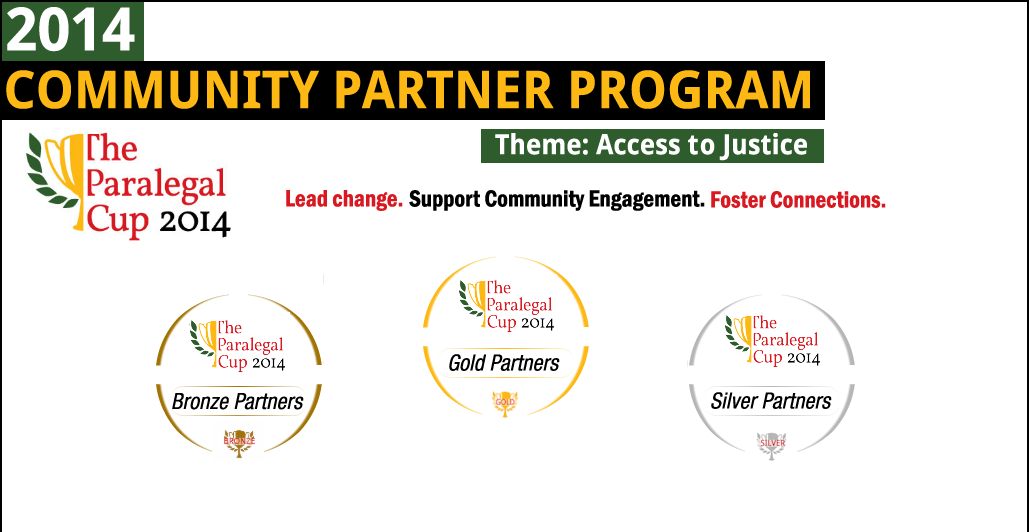 Community Partner participants
