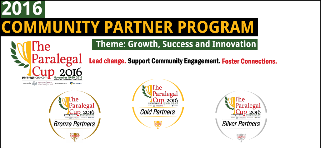Community Partner participants