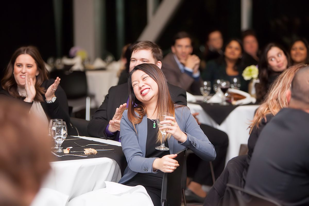 2015 Paralegal Cup Formal Dinner Theme: Professionalism and Civility