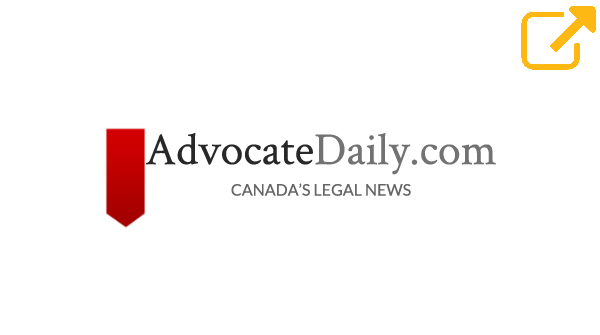 Advocate Daily