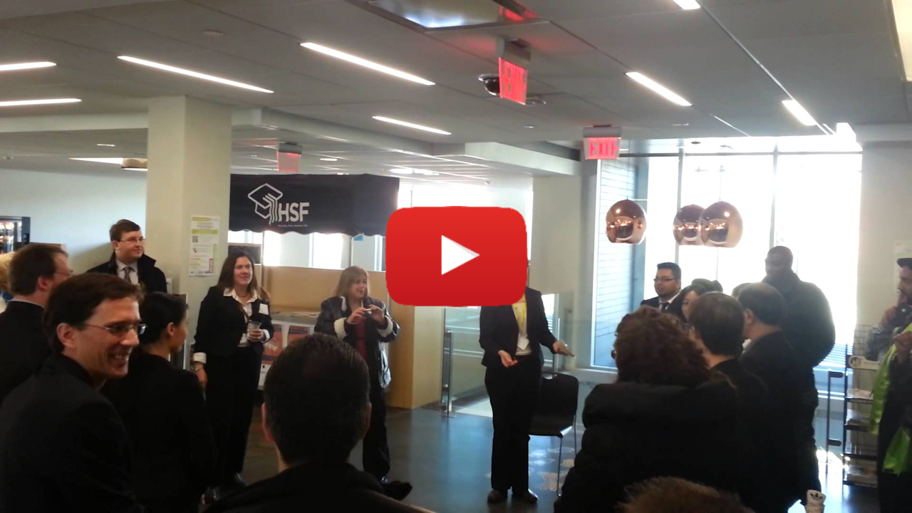 The Inaugural 2013 Paralegal Cup - Finalists Announcement