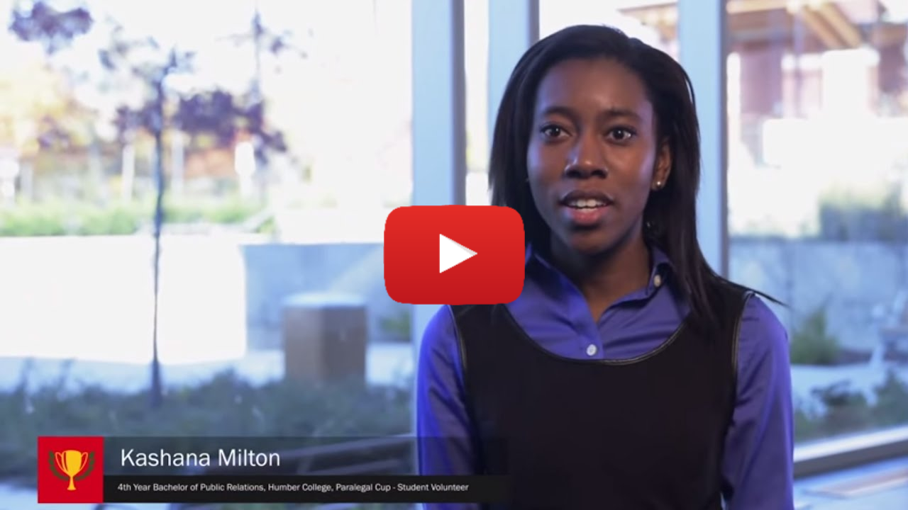 Student Testimonial - Kashanna Milton