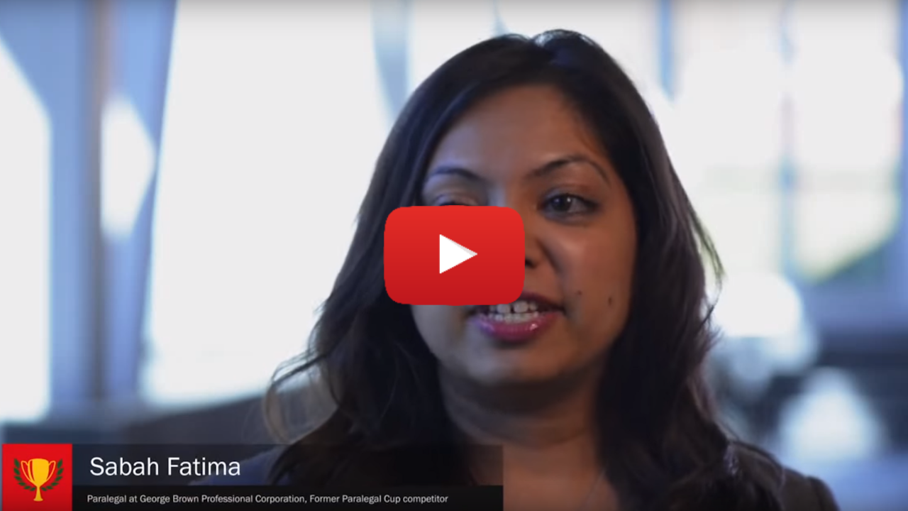 Student Testimonial - Sabah Fatima