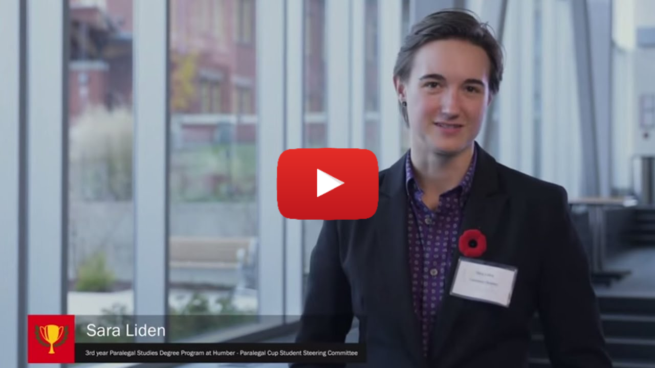 Student Testimonial - Sara Liden