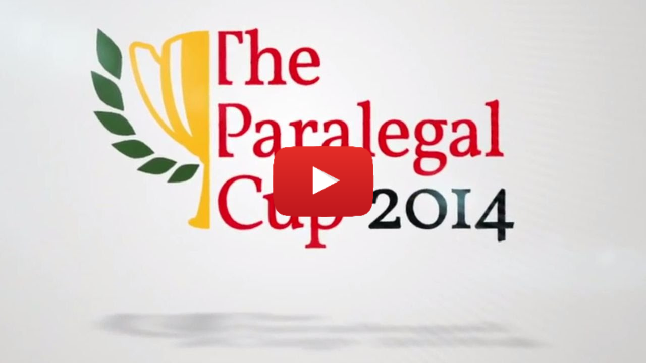 The 2014 Paralegal Cup