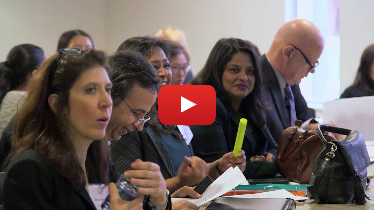 The 2015 Paralegal Cup Community Engagement:  Strategic Partner OJEN